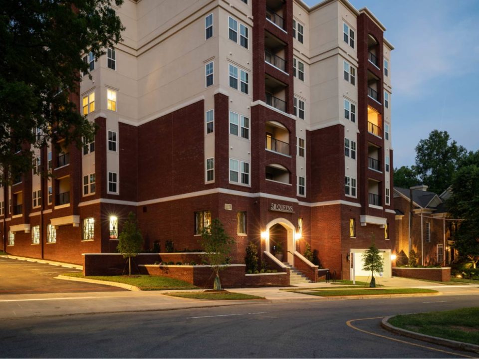 Real Estate Portfolio Recent Faison Real Estate Investments