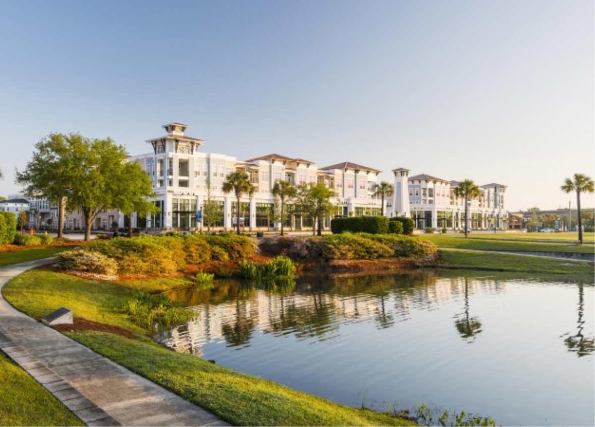 Mixed Use Real Estate Investment/Development Central Island Square