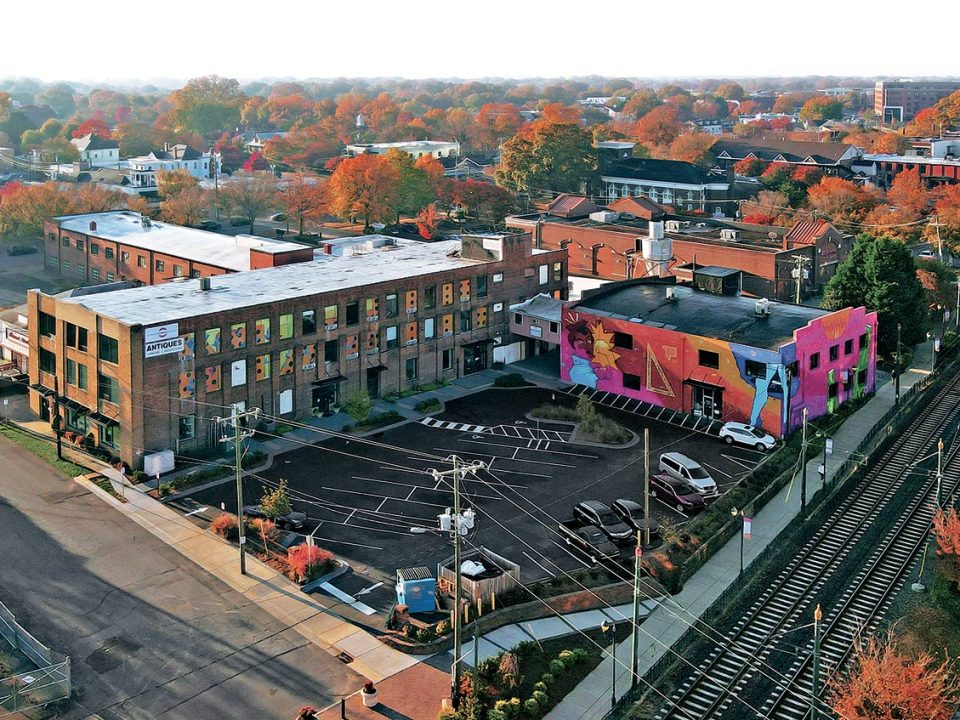Dilworth Artisans Station Investment Faison Real Estate Investments
