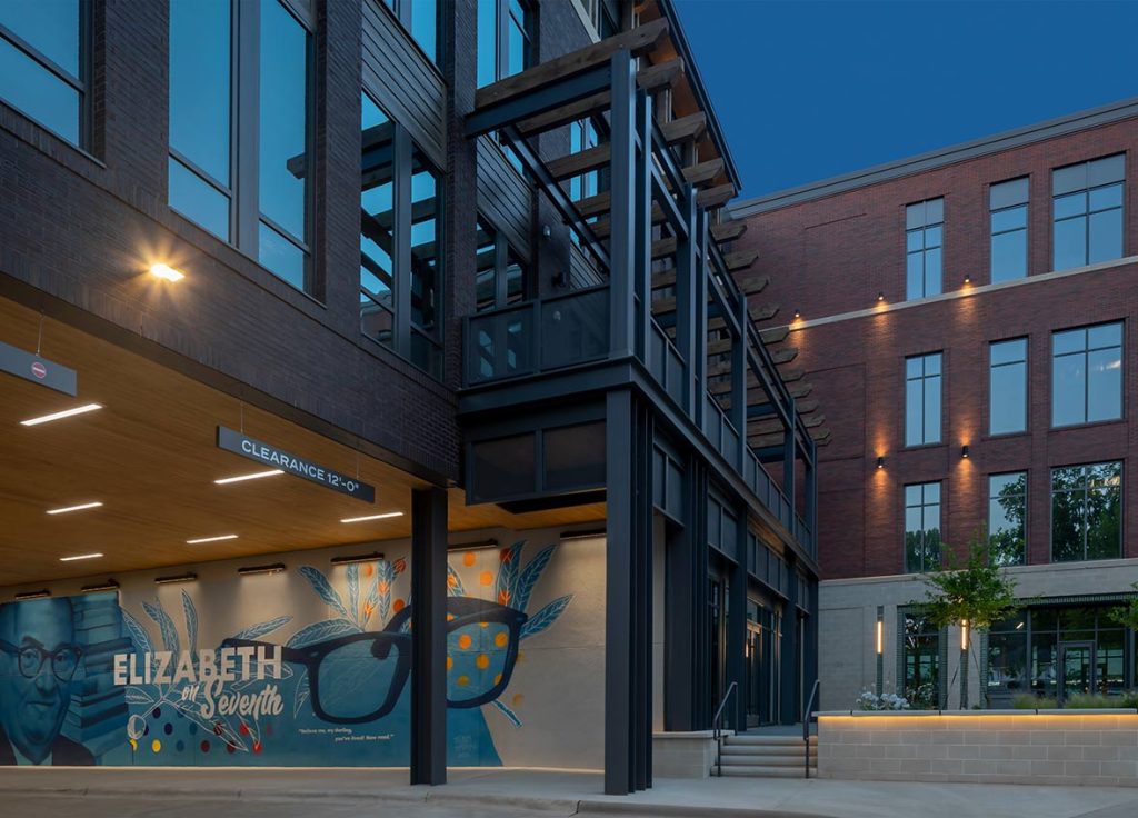 Elizabeth on Seventh Faison Real Estate Investment