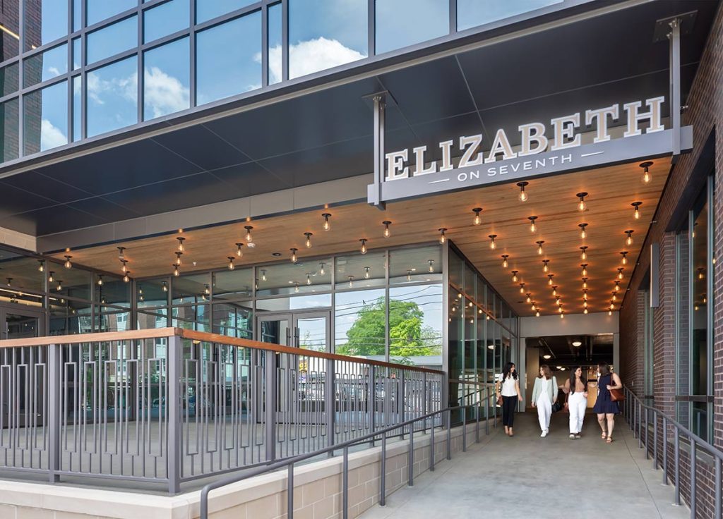 Elizabeth on Seventh Faison Real Estate Investment