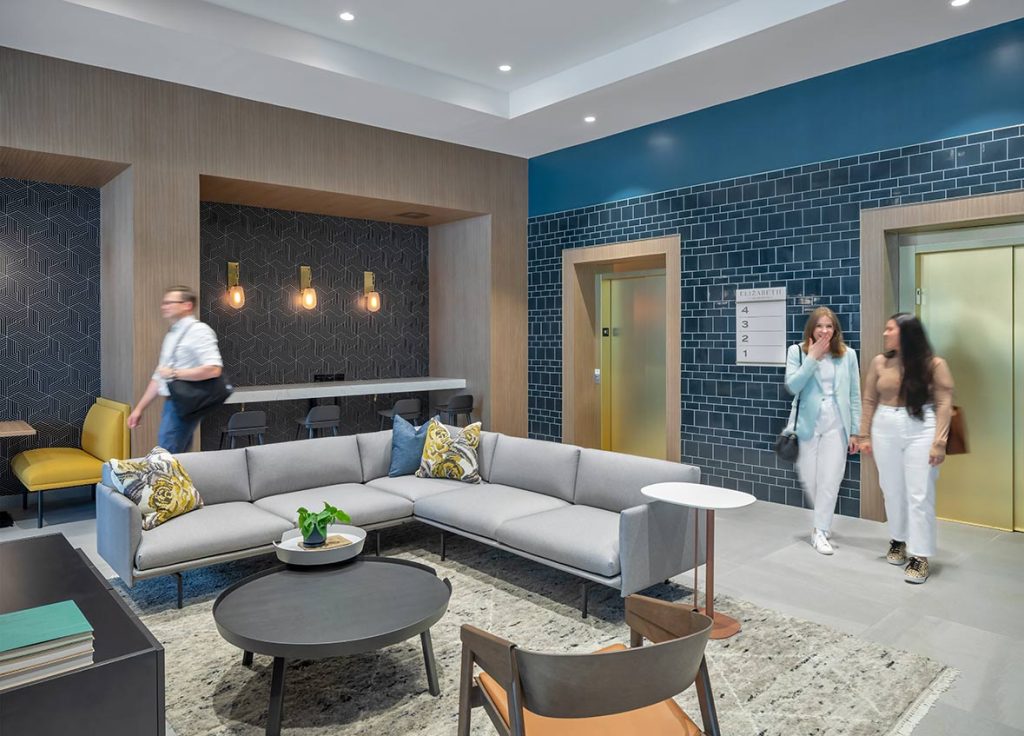 Elizabeth on Seventh Faison Real Estate Investment