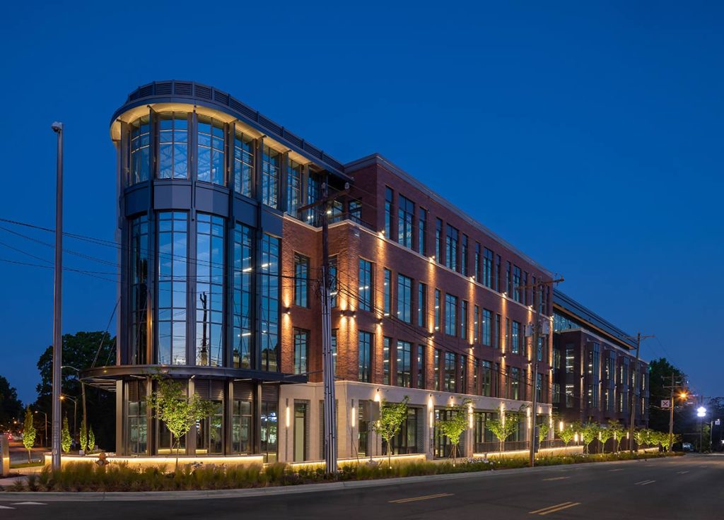 Elizabeth on Seventh Faison Real Estate Investment