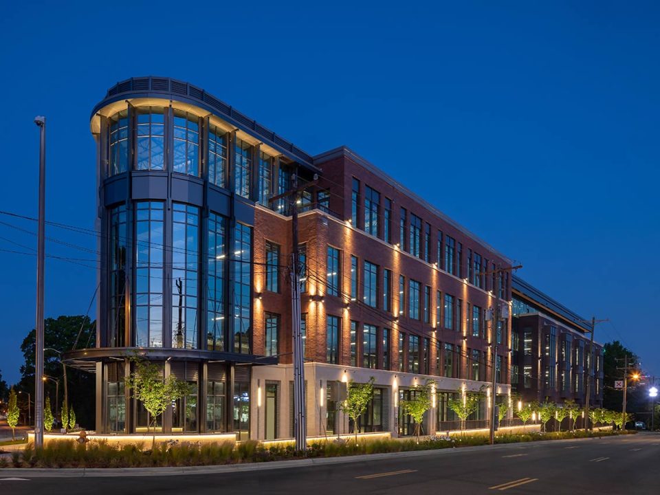 Elizabeth on Seventh Faison Real Estate Investment